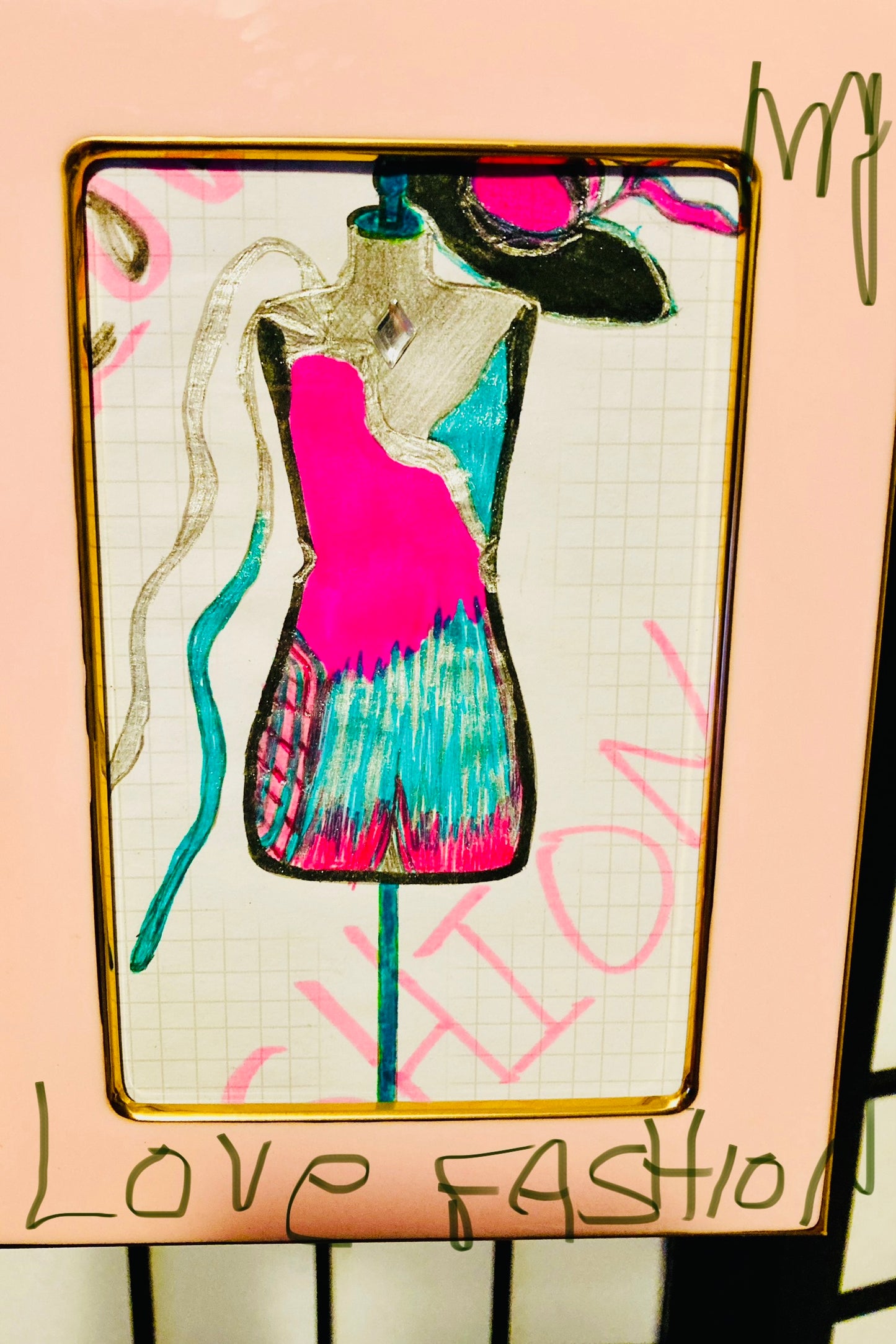 Fashion designer
