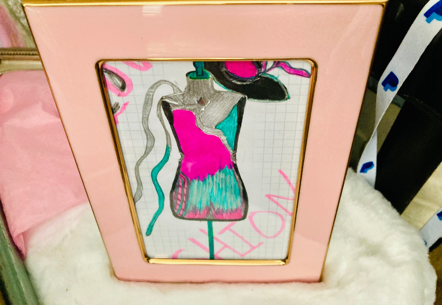 Fashion designer