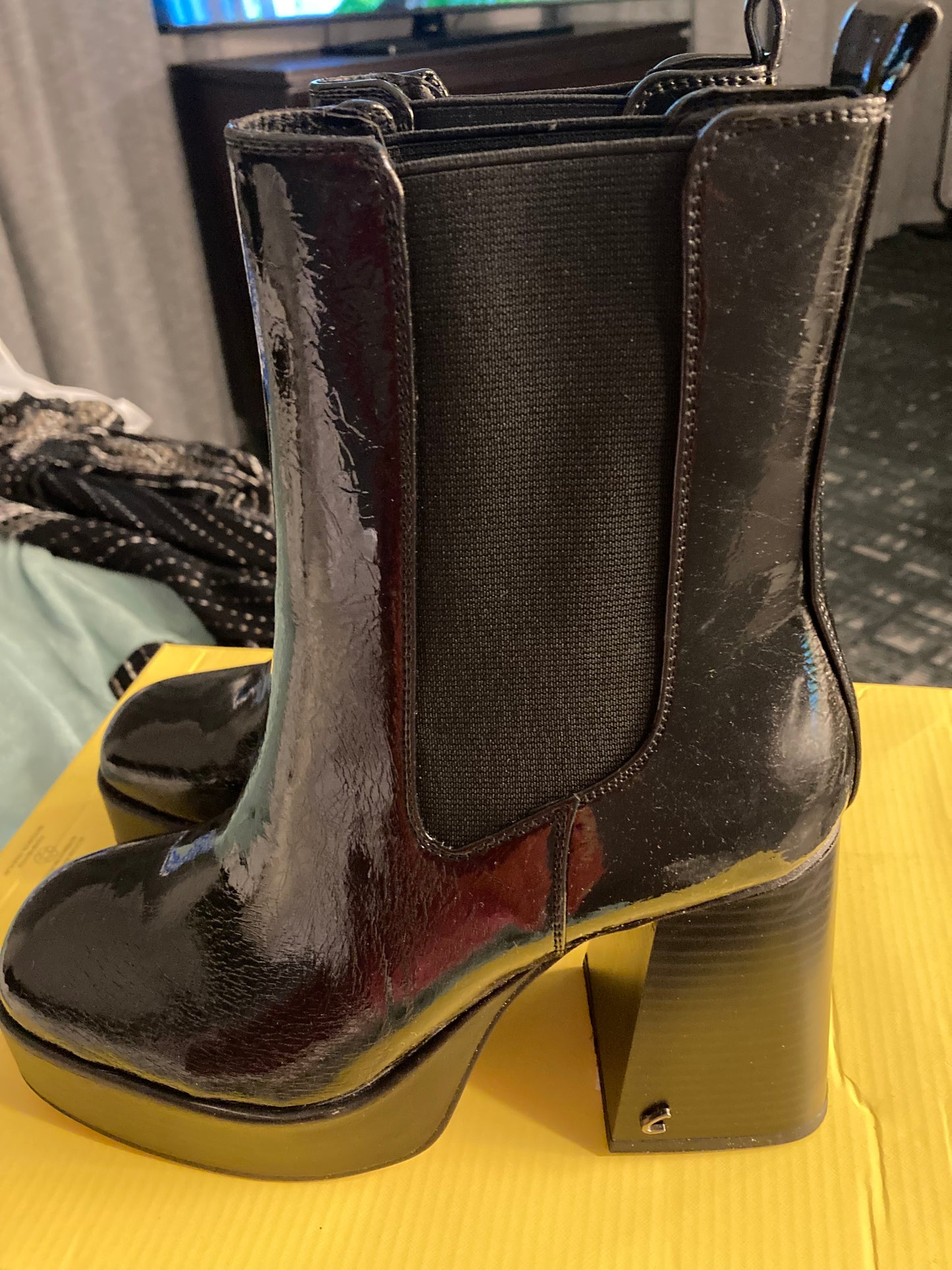 👢🥾Boots all weathered🌊🌦️❄️