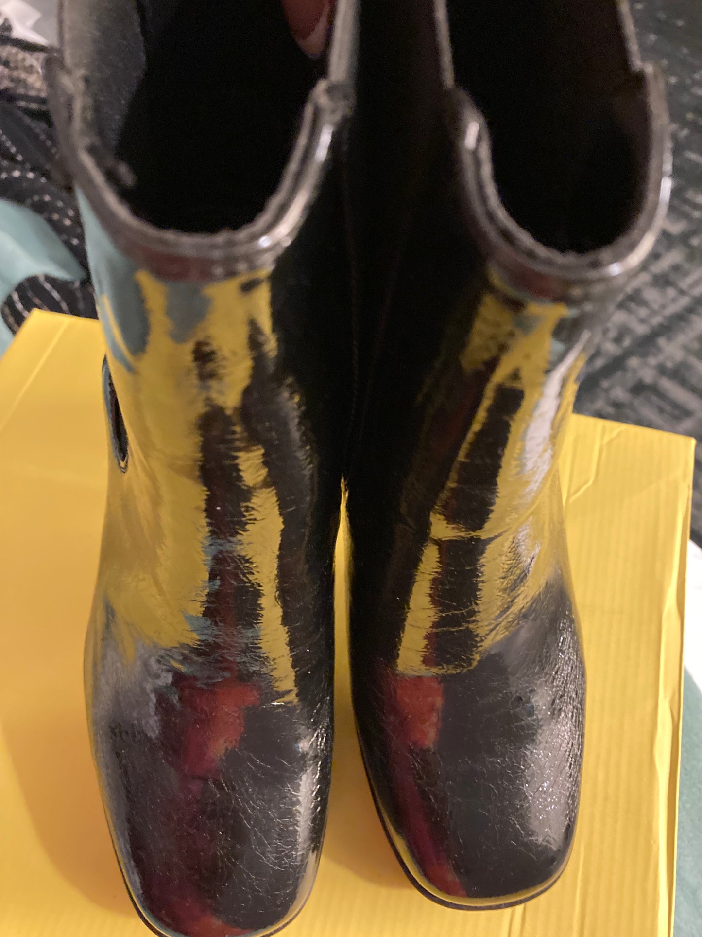 👢🥾Boots all weathered🌊🌦️❄️