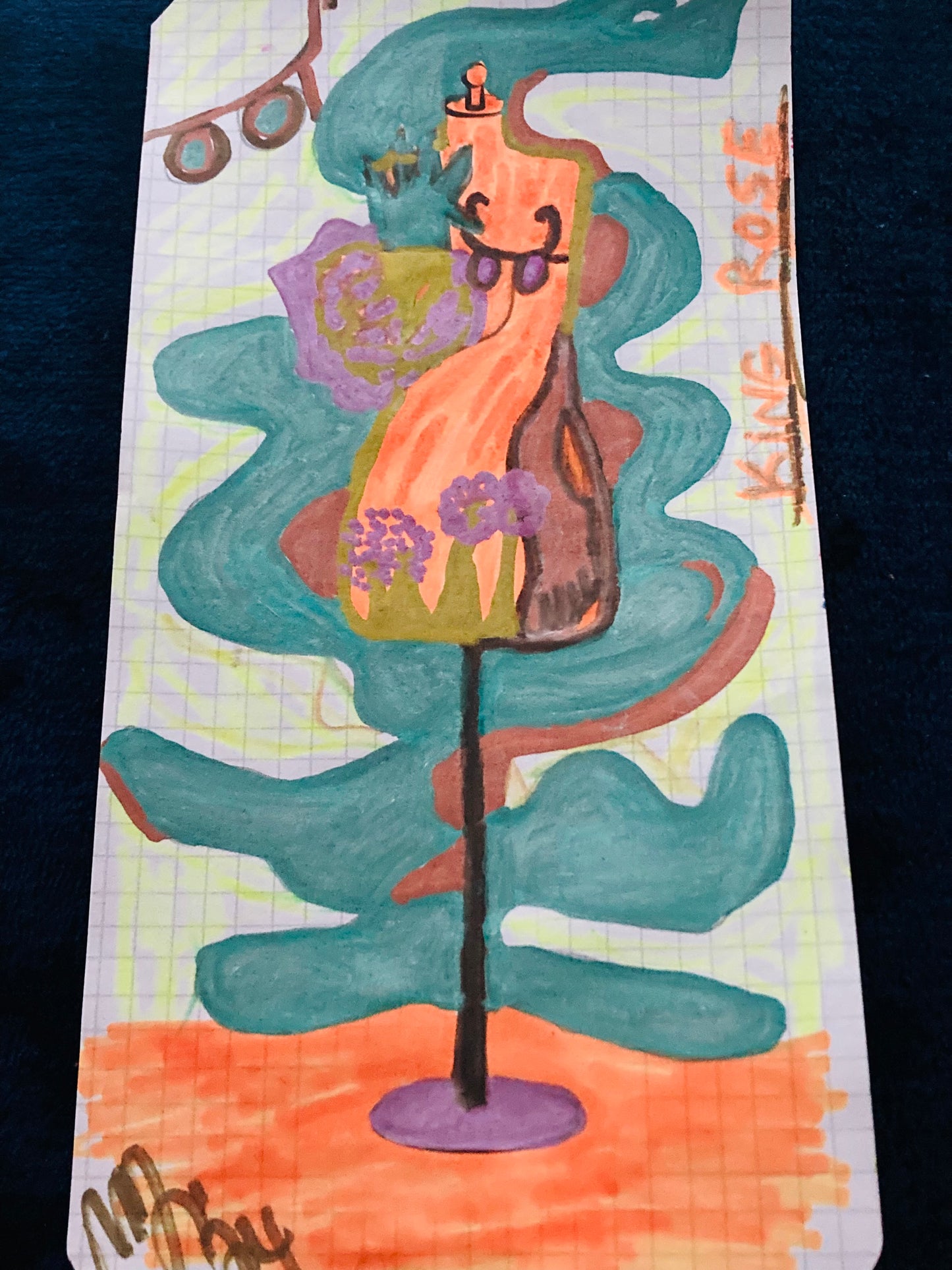 King Rose