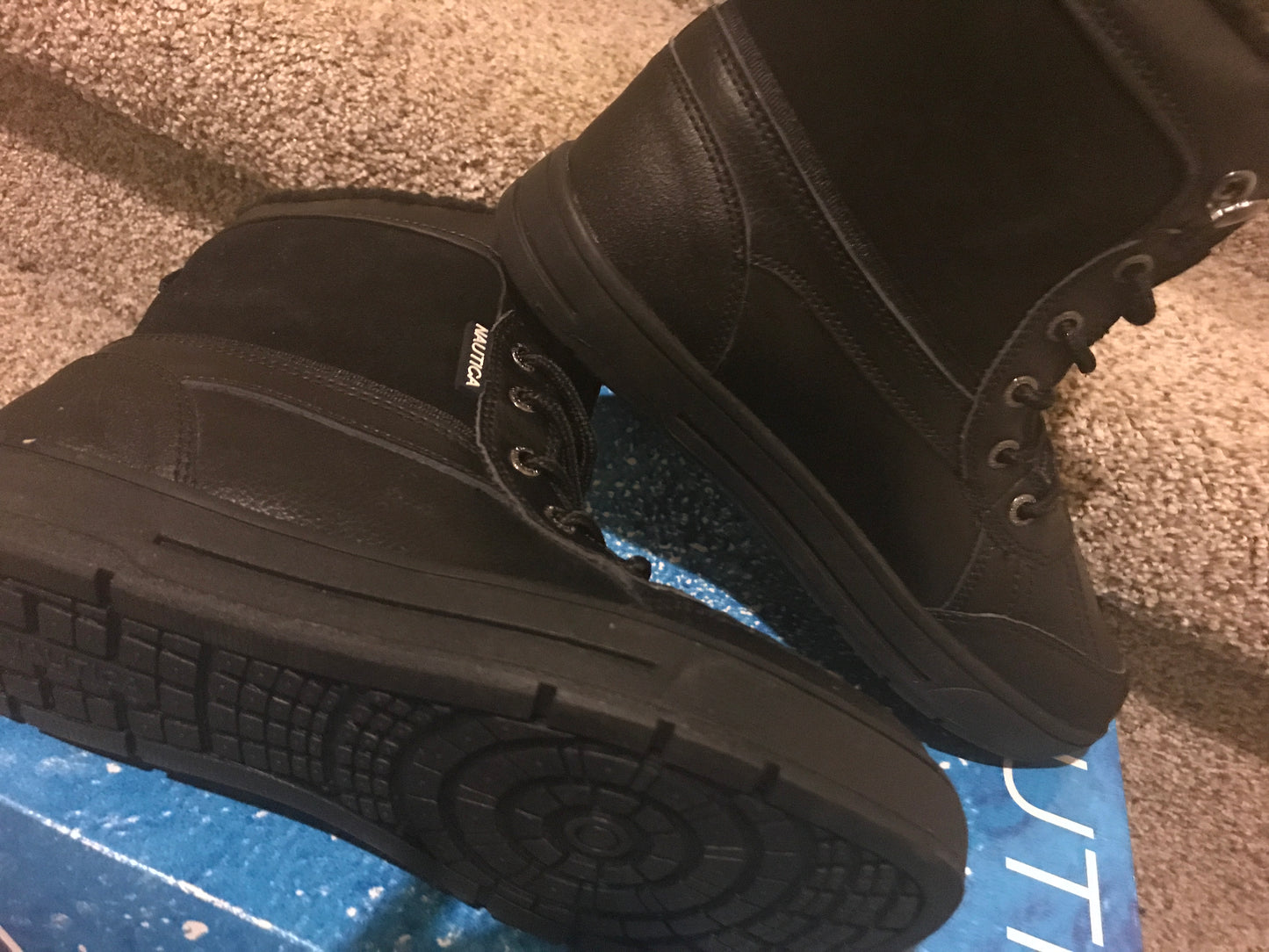 👢🥾Boots all weathered🌊🌦️❄️