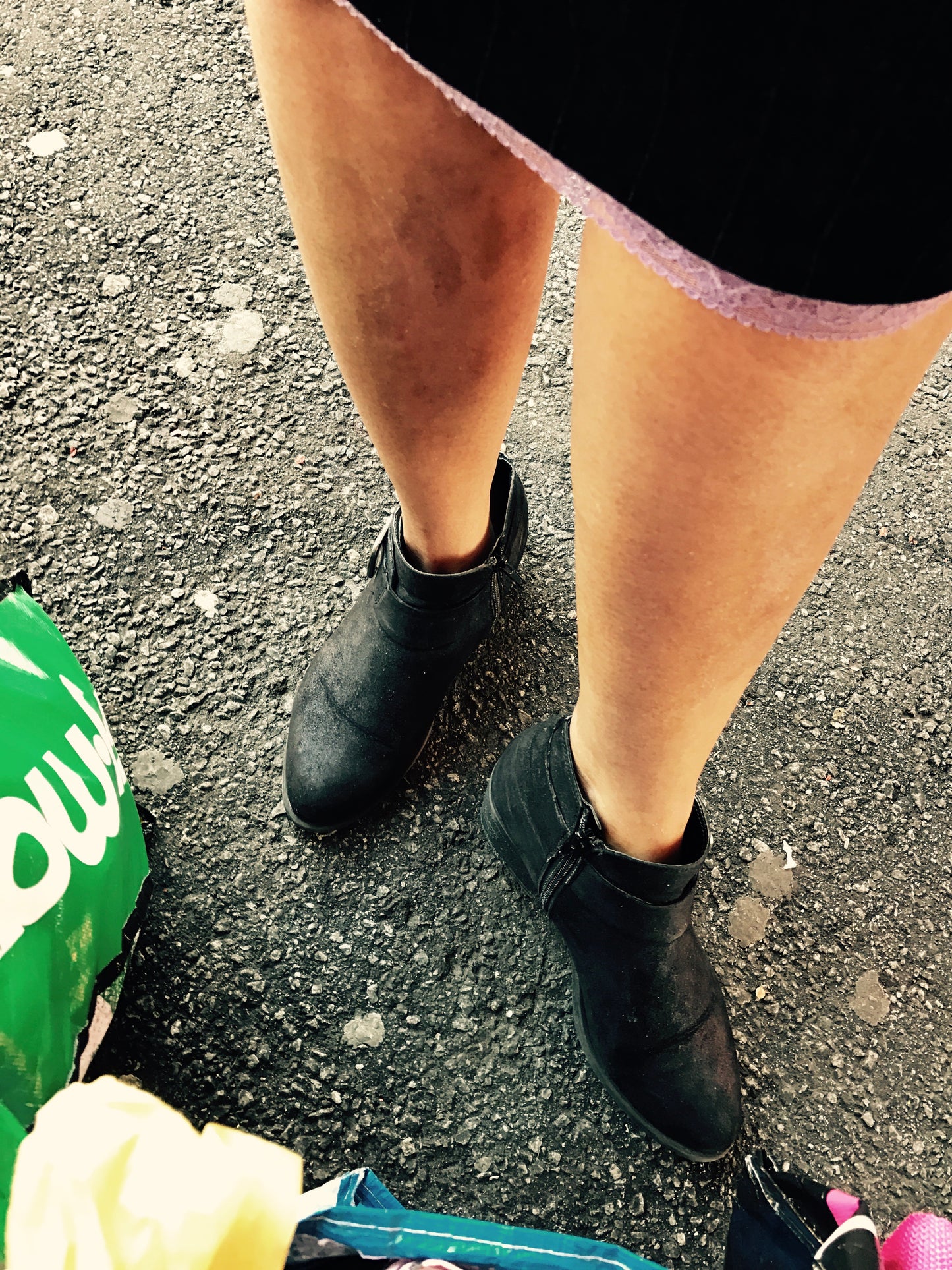 👢🥾Boots all weathered🌊🌦️❄️