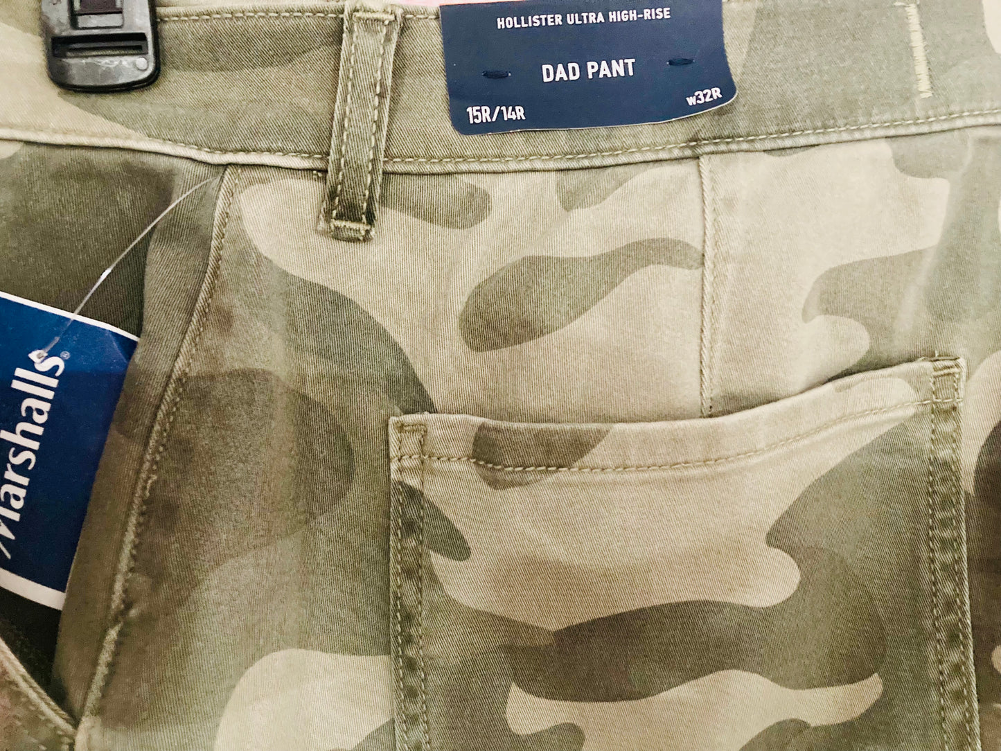 Cargo army pant