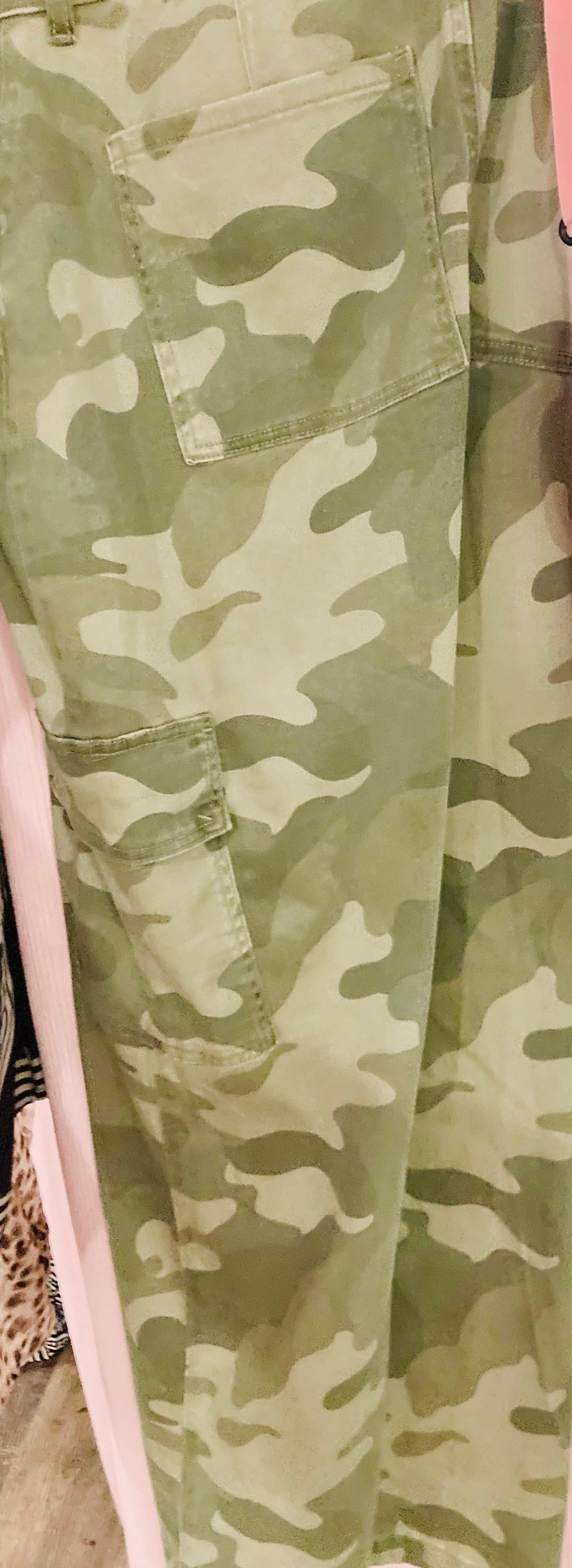 Cargo army pant