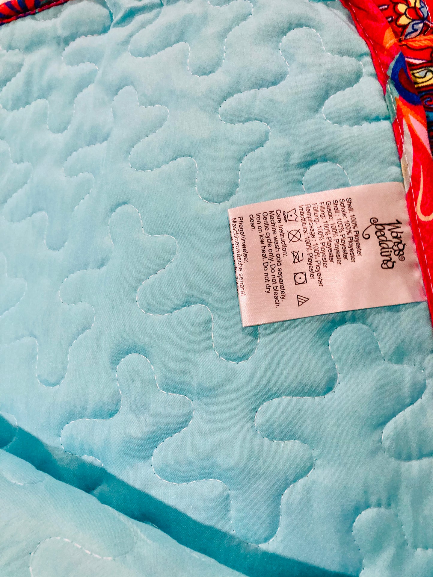 Home bedding boho by wang bedding