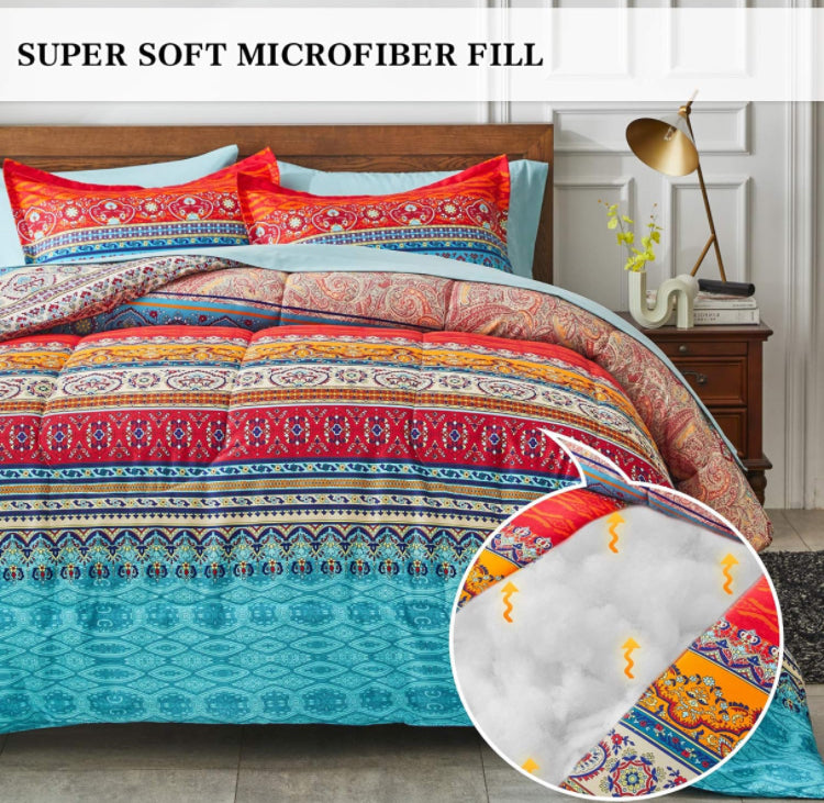 Home bedding boho by wang bedding