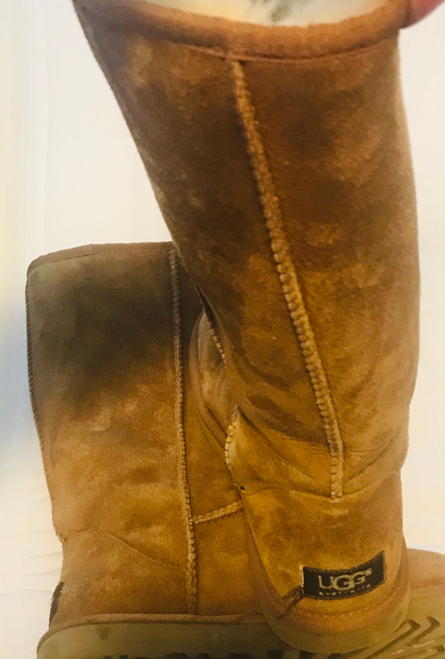 👢🥾Boots all weathered🌊🌦️❄️