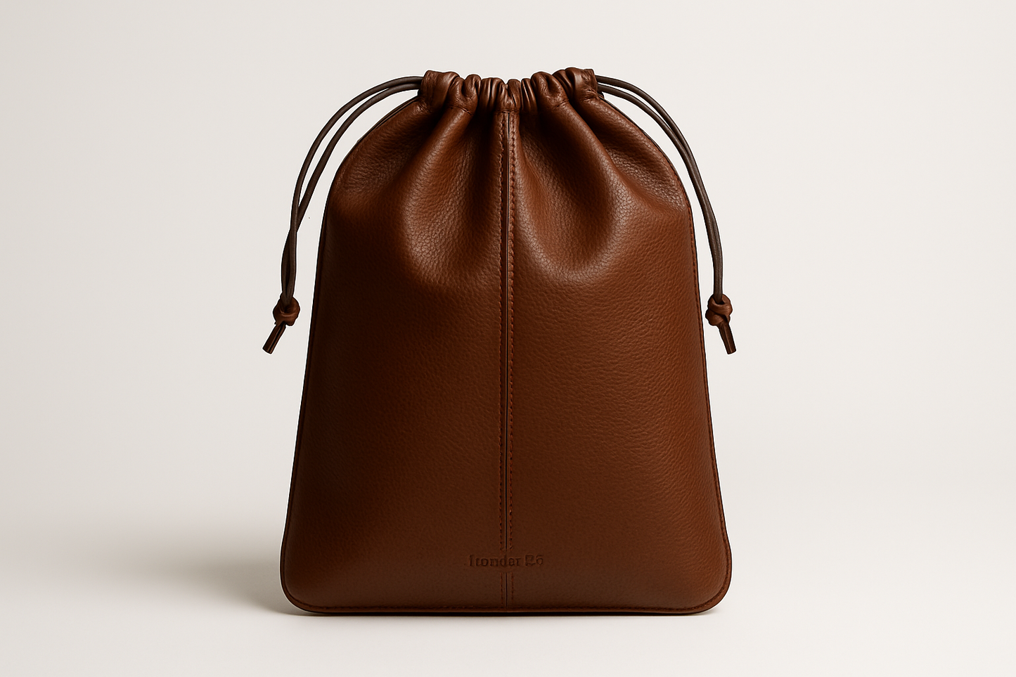 Dress shoes bag