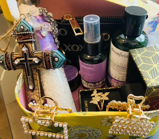 Special Collection gift box