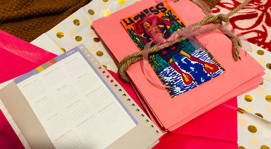 NEW GEN: XYZ**calendar organizer tablets